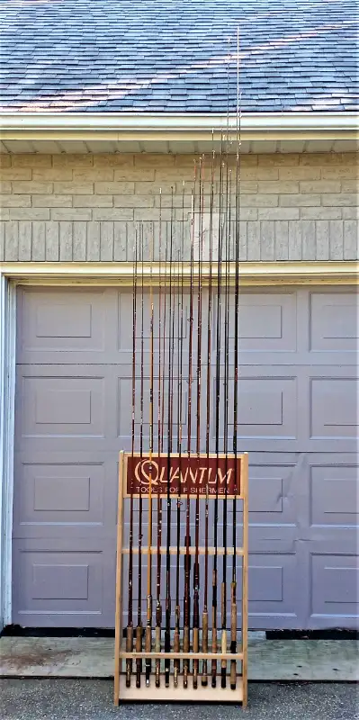 Fly Fishing Rods, Spin Casting Rods, Rigger Rods  Fenwick, View more