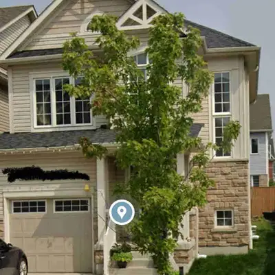 Clean, bright room for rent in a well-maintained home. Shared kitchen and bathroom with respectful h...