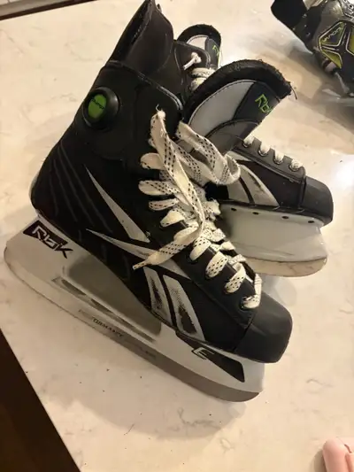Reebok pump skates , View more