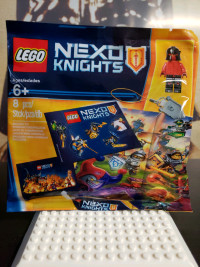 Lego Nexo Knights 5004388 Intro Pack