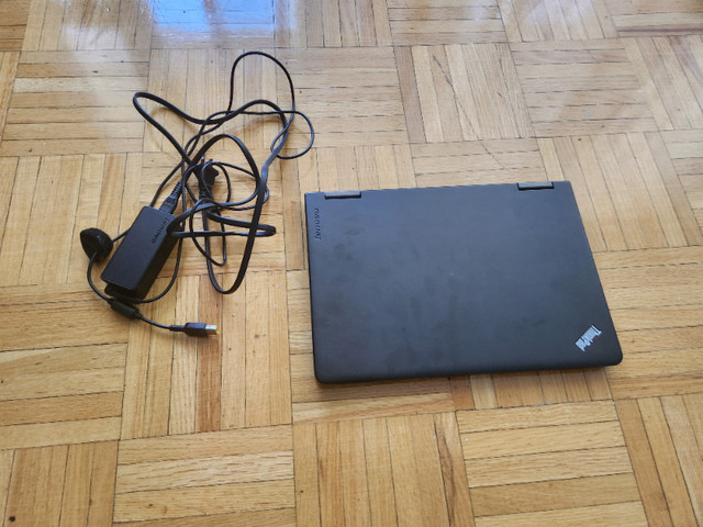 Lenovo Yoga Thinkpad in Laptops in Mississauga / Peel Region - Image 2