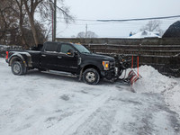 5196945510- Snow Removal Service- Driveways, Parking Lots