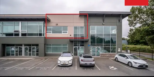 Richmond Ironwood second floor office for rent 628643748839711218