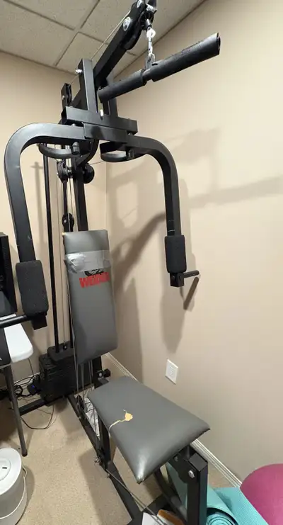 weight machine, View more