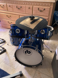 RB Drums Junior  Drum Set