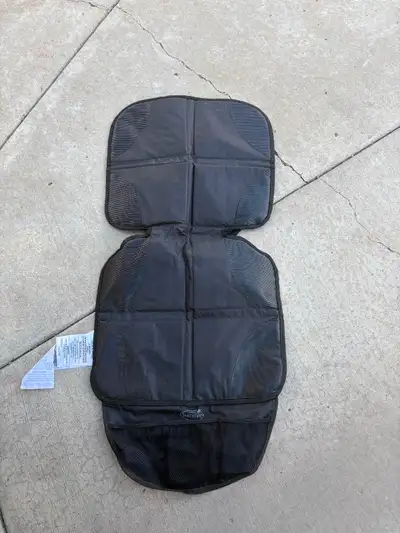 Car seat - seat protector, View more