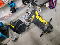 Razor power rider 360 drift trike electric