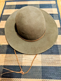 Brixton Tiller Hat - Rare ($109 + Taxes)