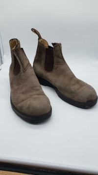 Men's Blundstone Boots Size 10