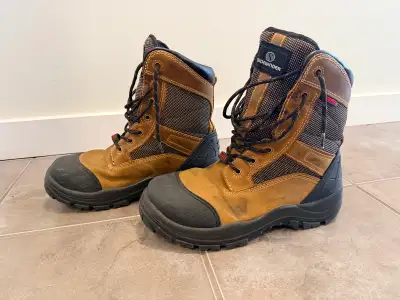 Sidewinder Composite Work Boots, View more