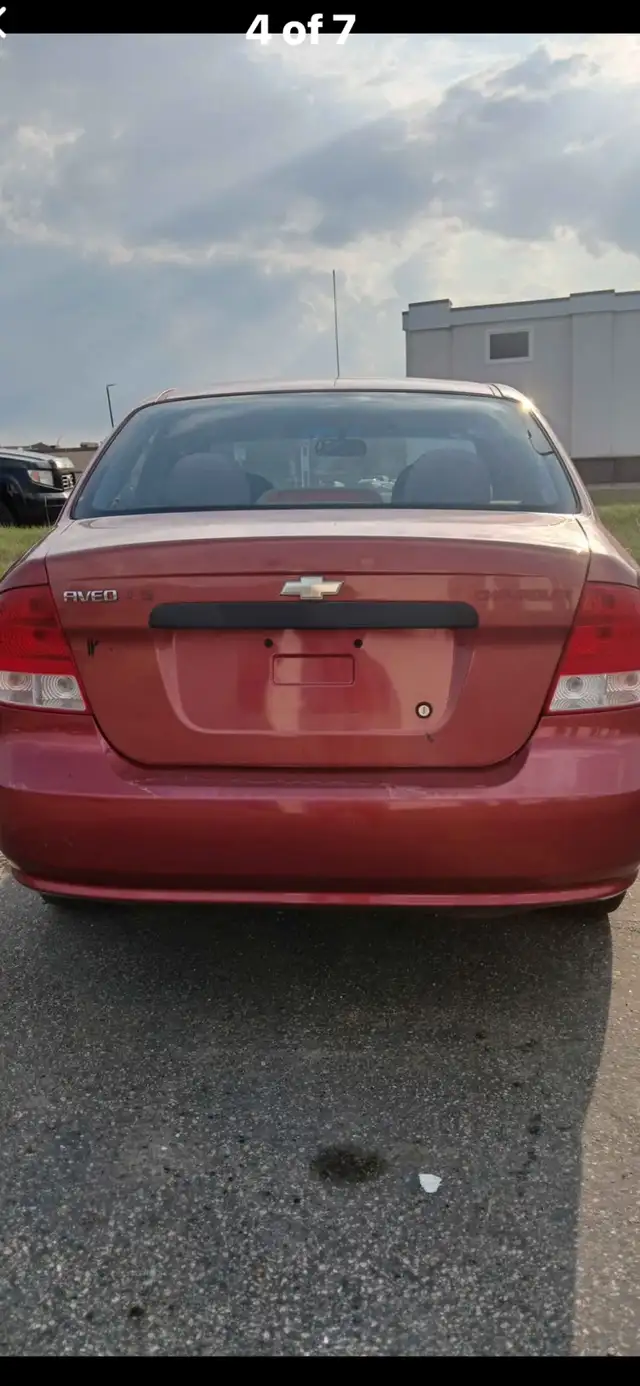 Chevy Aveo518065298615183366