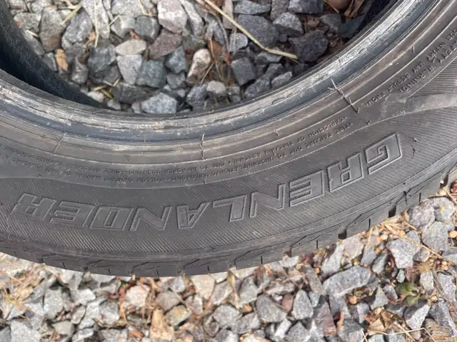 205/55/16 ALL SEASON TIRES in Tires & Rims in Annapolis Valley - Image 7