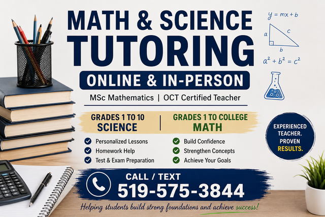 Tuition Classes488163333039073280