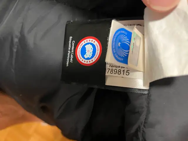 Canada Goose Chateau Parka / Military Green / Large, Men’s in Men's in City of Toronto - Image 6