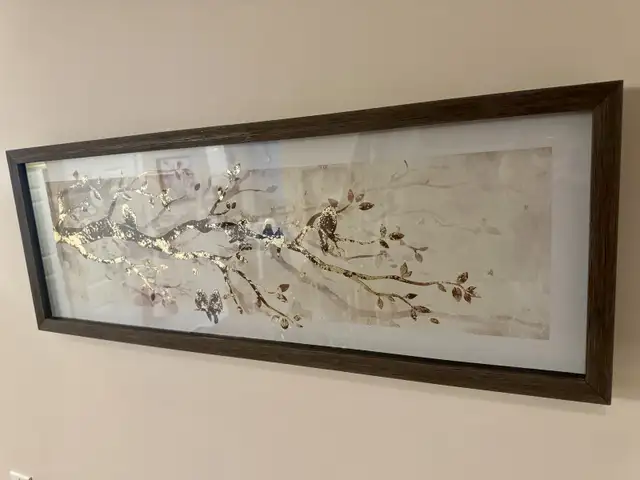Wall Art with Glass Frame in Home Décor & Accents in Kitchener / Waterloo - Image 4