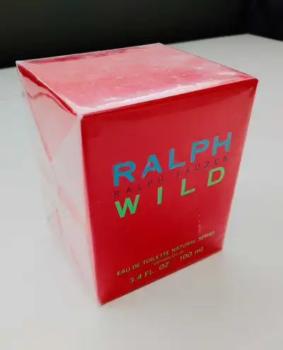 Ralph Lauren Wild Perfume (new in box), View more