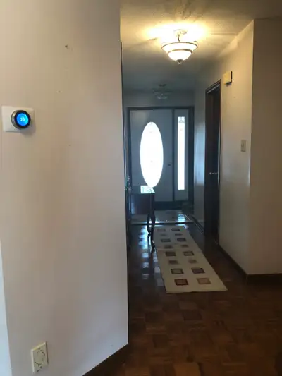 THIS ROOM IS FOR A SINGLE INDIVIDUAL. One bedroom available for rent starting November 1st, 2025 loc...