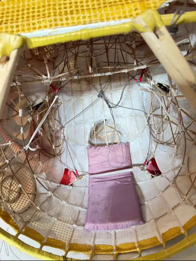 Chinese lion head for lion dance in Arts & Collectibles in Delta/Surrey/Langley - Image 9