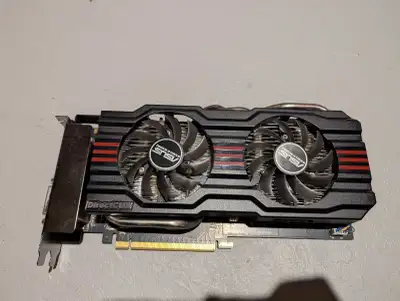 Asus GTX 660 Graphics Card, View more
