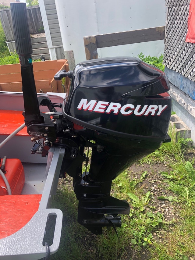 Boat, Motor and Trailer package Powerboats & Motorboats Cape Breton