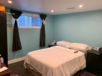 Basement apartment for rent $1350 (utilities are included)