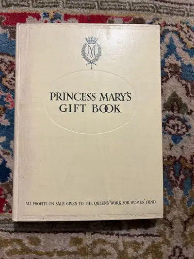 Princess Mary's Gift Book, View more