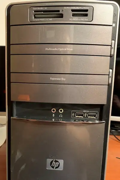 HP p6754y, View more