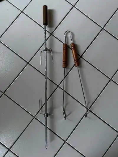 Barbecue set, View more