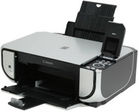 Canon Pixma MP520 Ink Jet Printer and Scanner