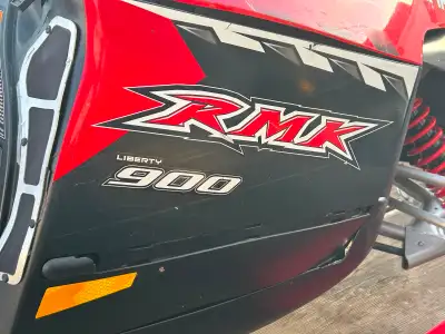 This sled is in great shape. Starts it 2 pulls and has reverse.