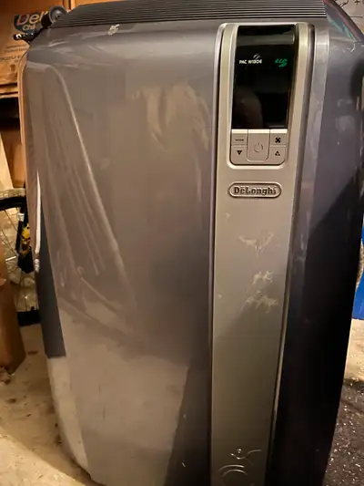 Portable A/C Delongh 13000 BTU asking $250, View more