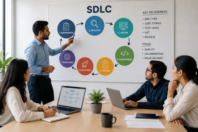 Practical Business Analyst / BSA Training with Real Projects545245140102031361
