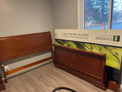 queen size bed frame , View more
