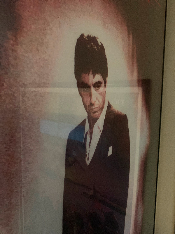 Scarface Poster for Sale in Arts & Collectibles in Mississauga / Peel Region - Image 2