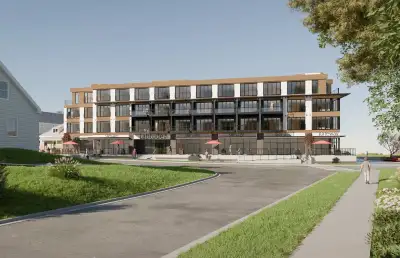 Welcome to Latitude 45 Suites — Wolfville’s most exciting new address for elevated rental living. De...