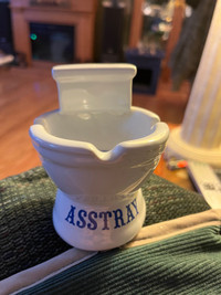 Toilet Ashtray- Asstray