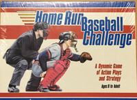 HOME RUN BASEBALL CHALLENGE, 1987 (UNOPENED)