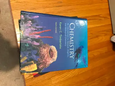 Chemistry Book, View more