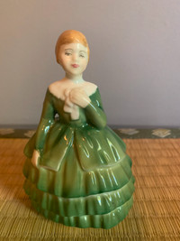 Royal Doulton "Belle" Figurine HN 2340, England