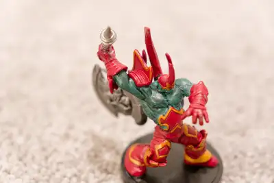 World of Warcraft Board Game Miniatures, View more