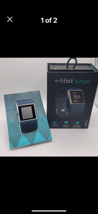 Fitbit Surge