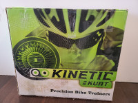 Kinetic by Kurt, Precision Magnetic Resistance Bike Trainer
