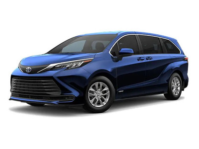 bland new 2024 Toyota Sienna LE base model, 0km, $61k+tax