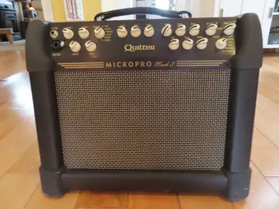 Quilter MicroPro Mach2 8", View more