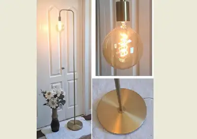 EDISON FLOOR LAMP, View more
