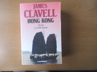 Taïpan et La noble maison Hong Kong James Clavell Omnibus