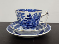 Japanese Porcelain Tea Set