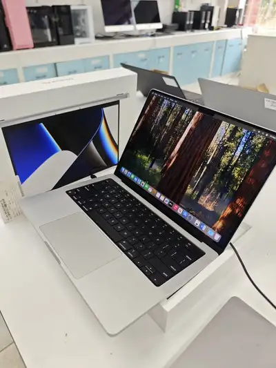  MacBook Pro 2021 (A2442) | M1 Pro | 14.2" XDR | 16GB RAM |, View more