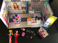 miWorld Claires Store Set