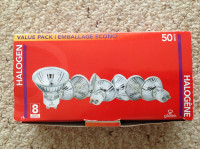 GU 10 LIGHT BULBS